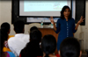 Workshop organized: Youth addicted to Social Media Network